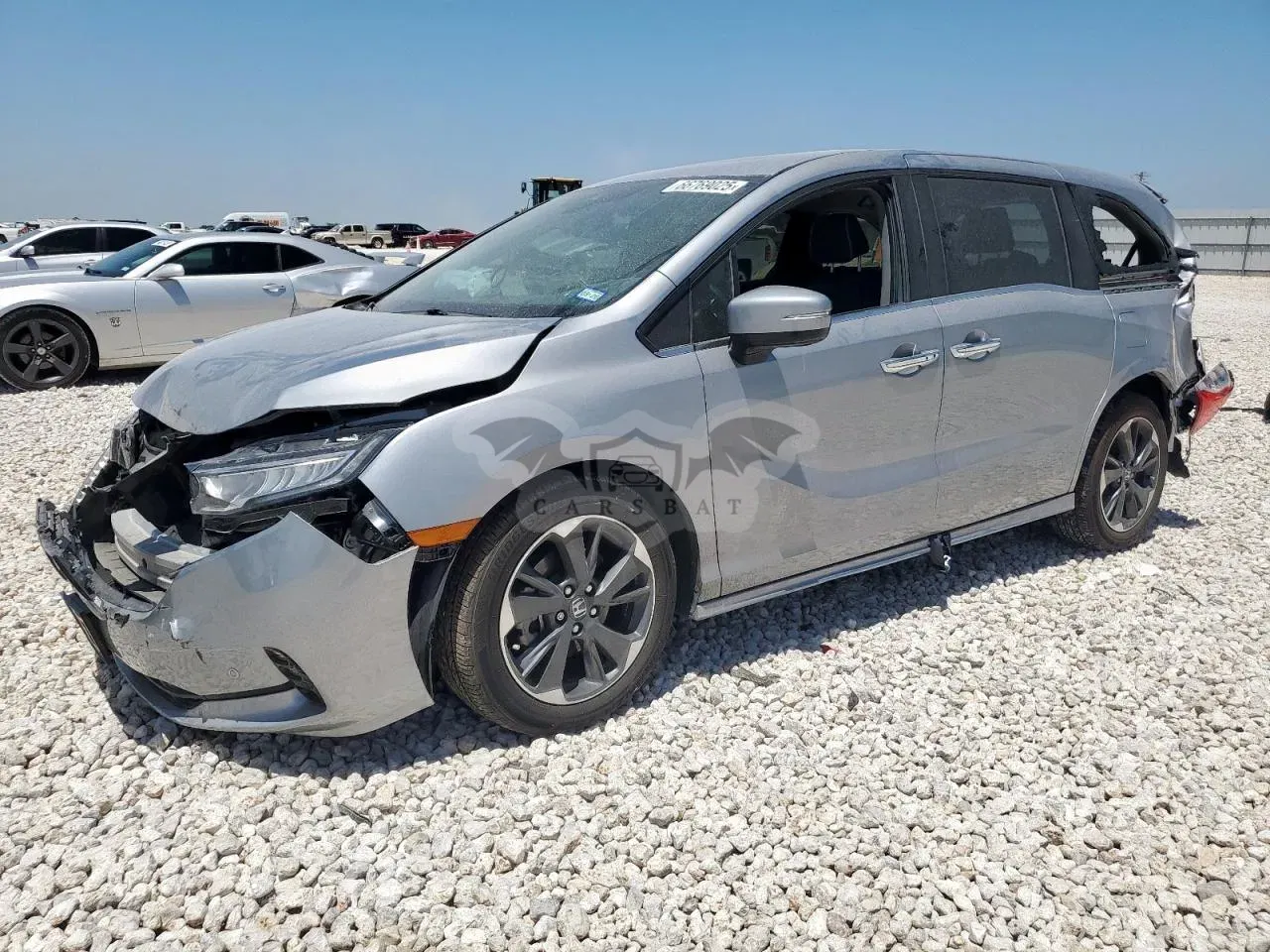 Honda Odyssey ELITE 3.5L 6 2024