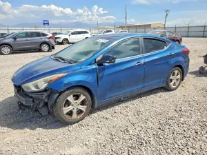 Hyundai Elantra 1.8L 4 2016