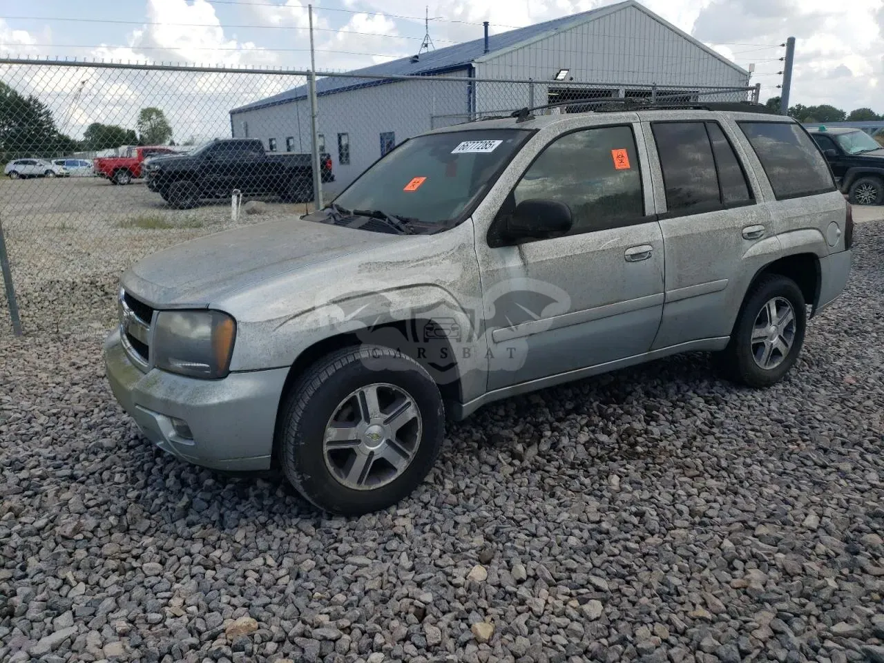 Chevrolet Trailblazer LS 4.2L 6 2007