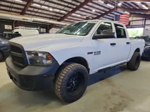 RAM 1500 3.0L 6 2016