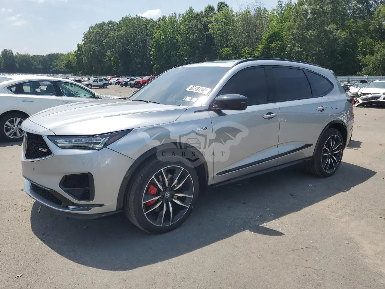 Acura MDX TYPE S ADVANCE 3.0L 6 2023