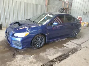 Subaru WRX 2.0L 4 2017