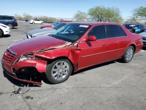 Cadillac DTS PREMIUM COLLECTION 4.6L 8 2011