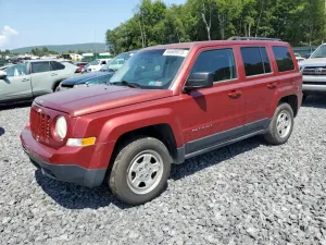 Jeep Patriot SPORT 2.4L 4 2012