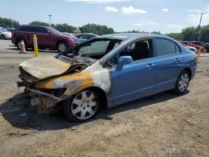Honda Civic 1.8L 4 2006