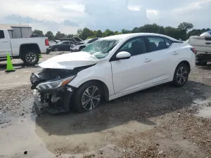 Nissan Sentra SV 2.0L 4 2021