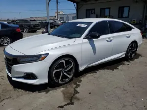 Honda Accord SPORT 1.5L 4 2021