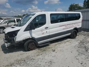 Ford Transit T-350 3.7L 6 2017