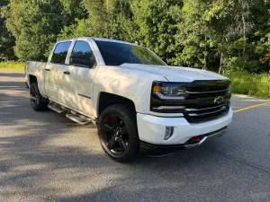 Chevrolet Silverado 1500 5.3L 8 2017