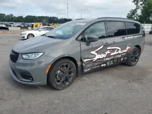 Chrysler Pacifica LIMITED 3.6L 6 2022