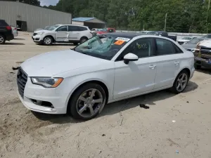 Audi A3 1.8L 4 2015