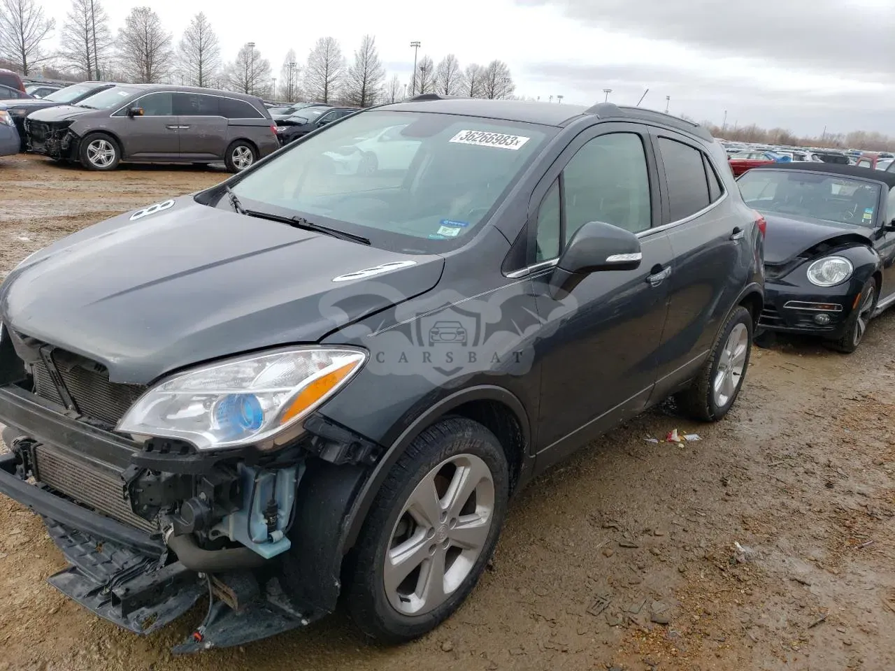 Buick Encore 1.4L 4 2015