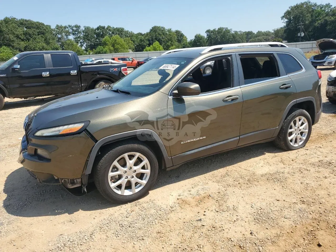Jeep Cherokee LATITUDE 3.2L 6 2014