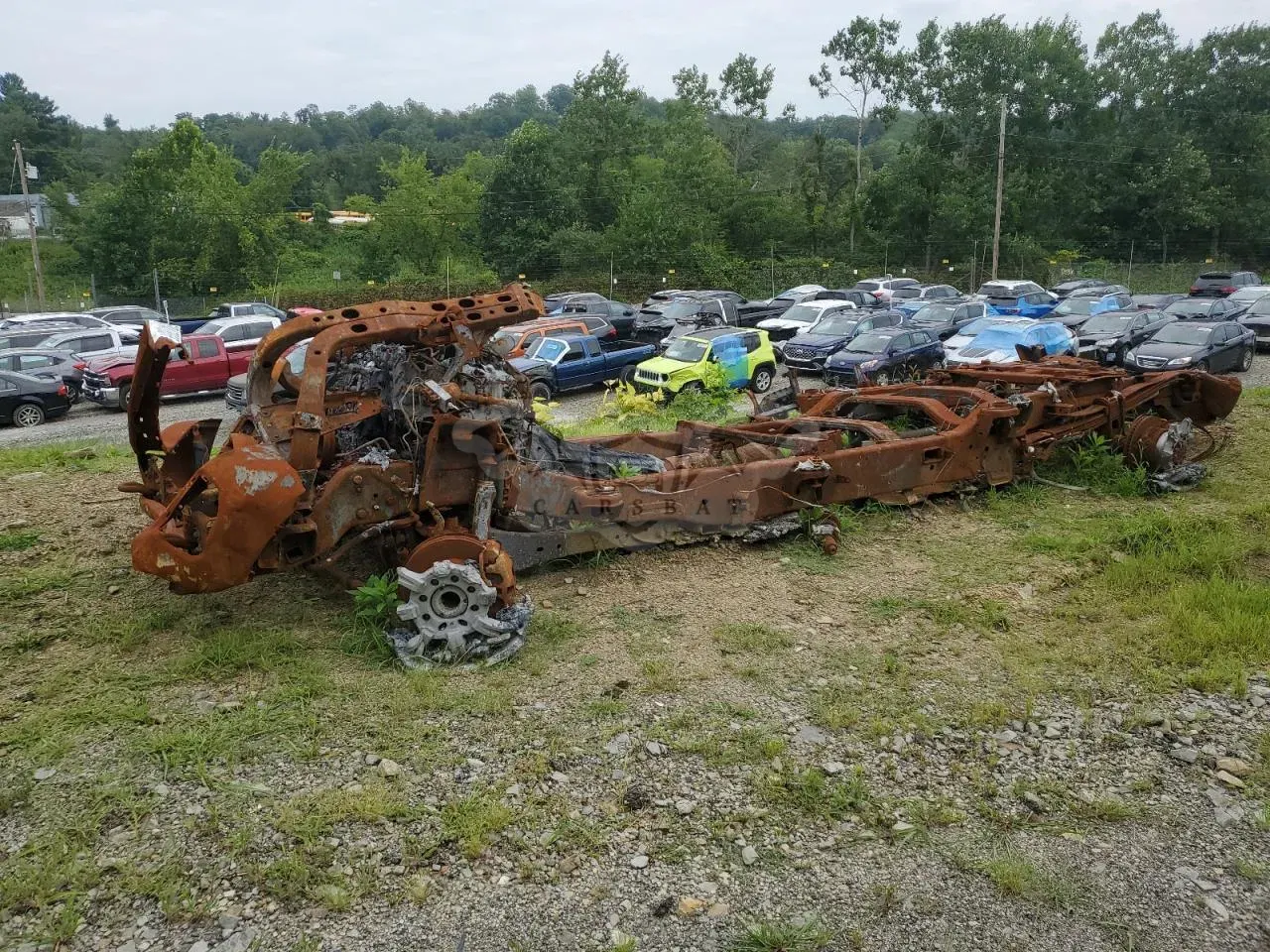 Ford F-250 6.7L 8 2021