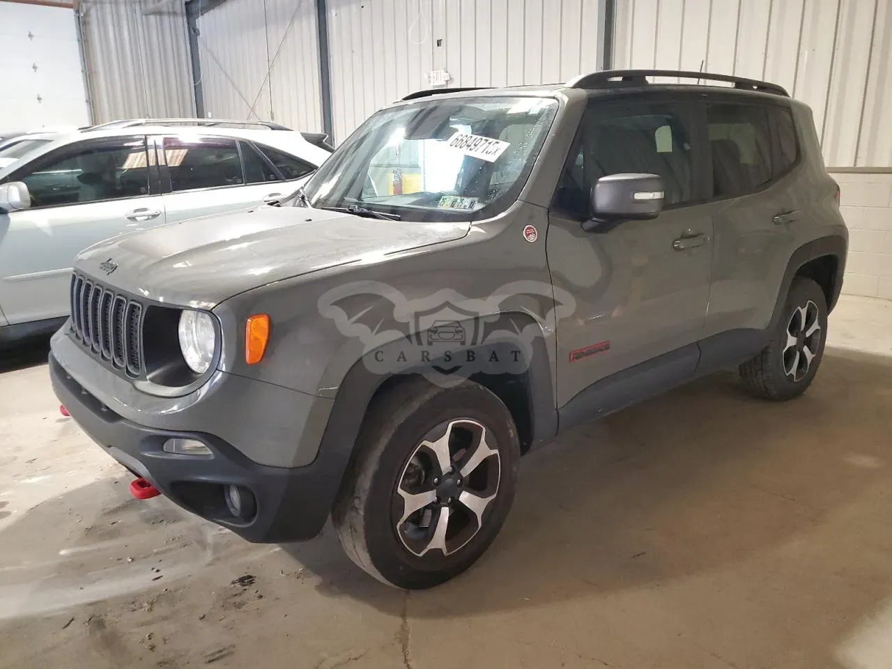 Jeep Renegade TRAILHAWK 1.3L 4 2020