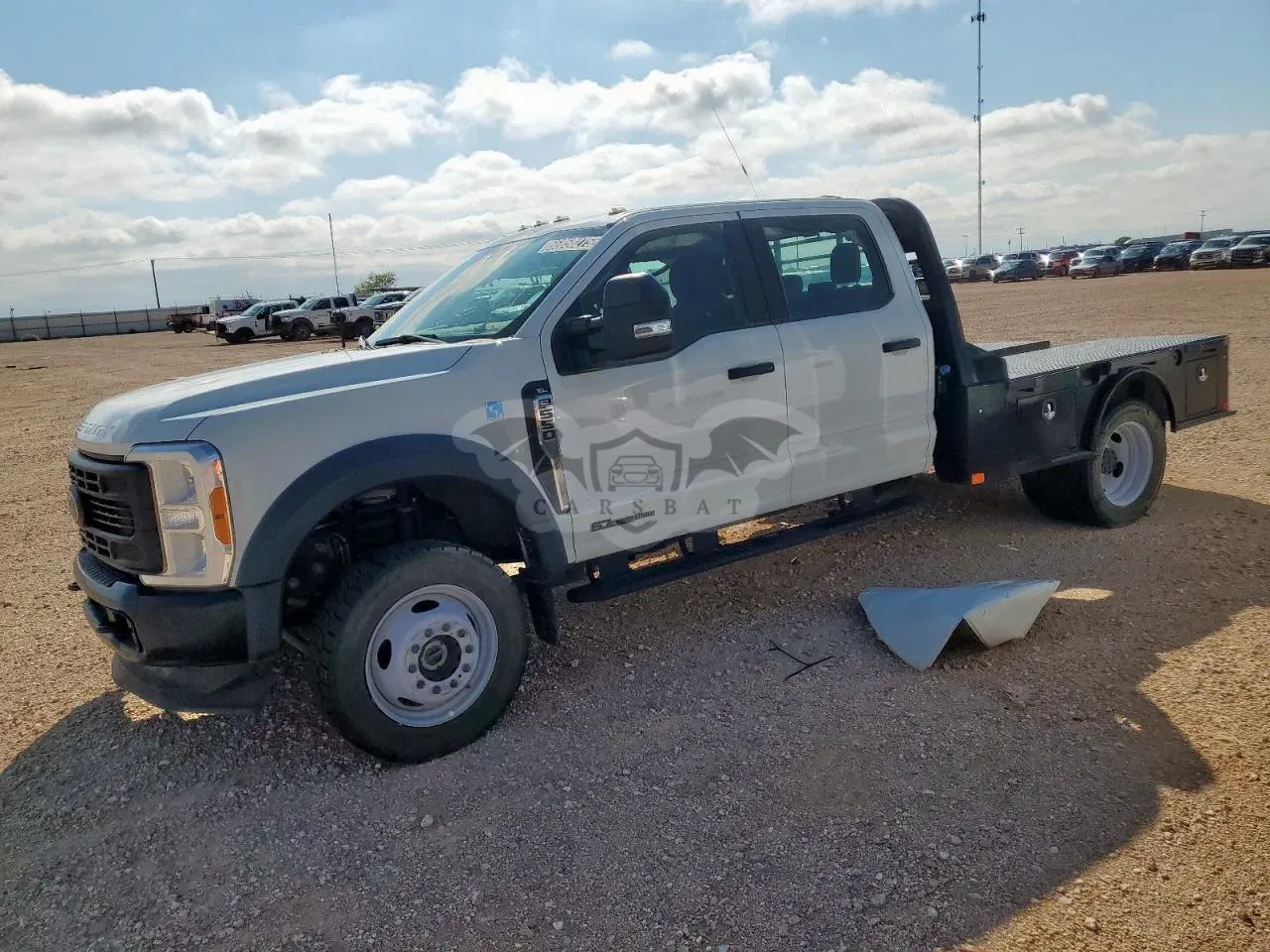 Ford F550 6.7L 8 2023