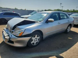 Honda Accord LX 2.4L 4 2007