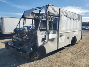 Ford Econoline 5.4L 8 2013
