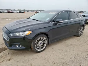 Ford Fusion SE 1.5L 4 2014