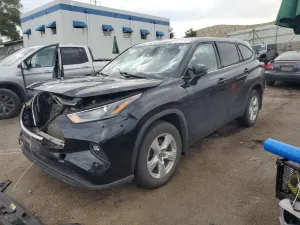 Toyota Highlander L 3.5L 6 2022