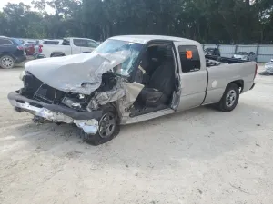 Chevrolet Silverado 1500 C1500 5.3L 8 2004