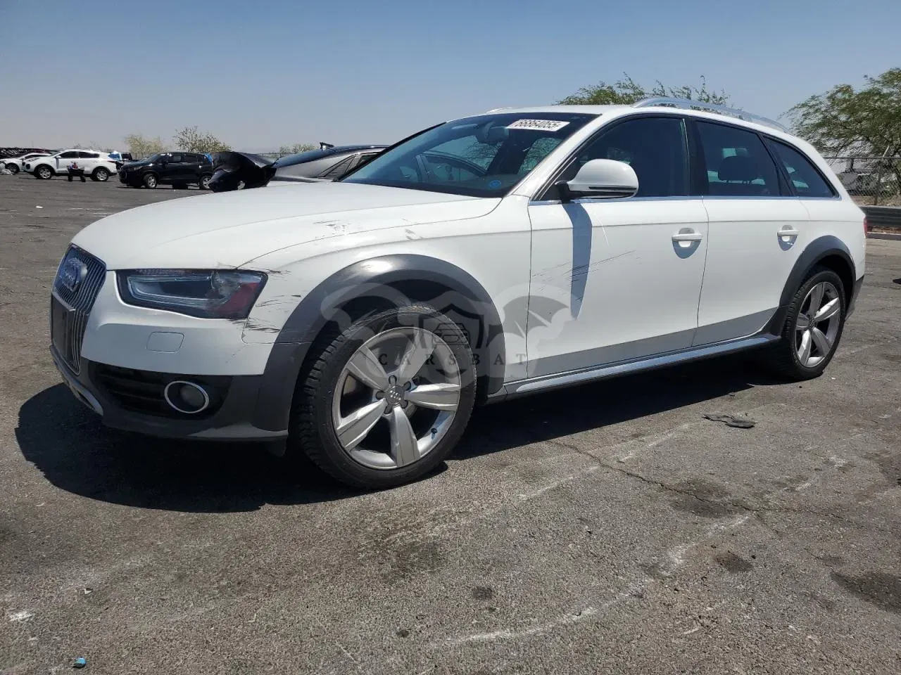 Audi A4 2.0L 4 2013