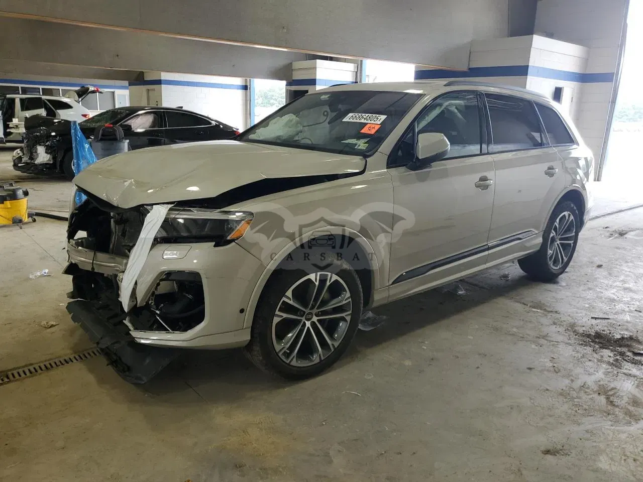 Audi Q7 PREMIUM PLUS 2.0L 4 2025