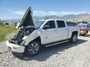 Chevrolet Silverado 1500 K1500 HIGH COUNTRY 5.3L 8 2014