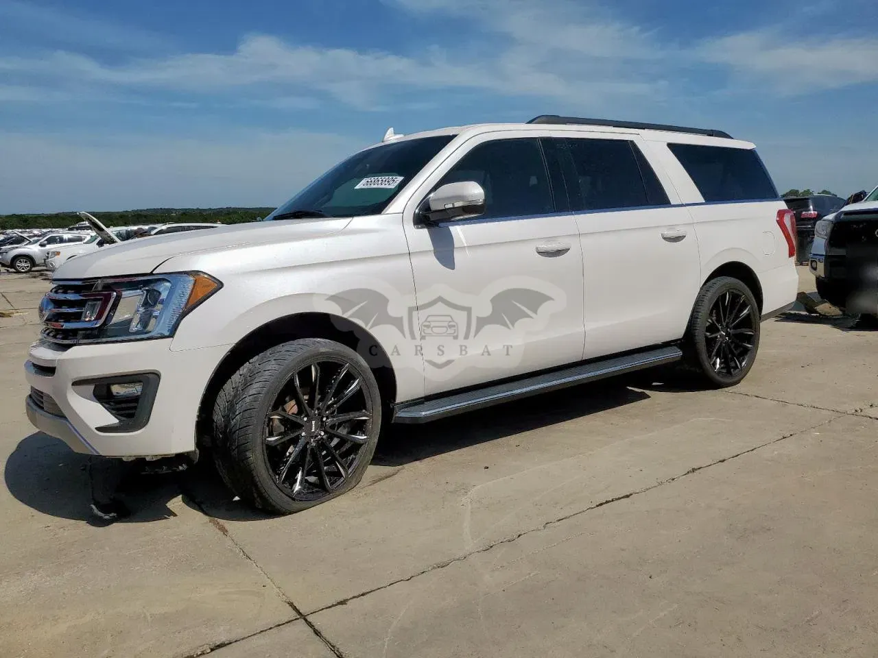 Ford Expedition MAX XLT 3.5L 6 2019