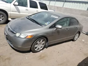 Honda Civic LX 1.8L 4 2008