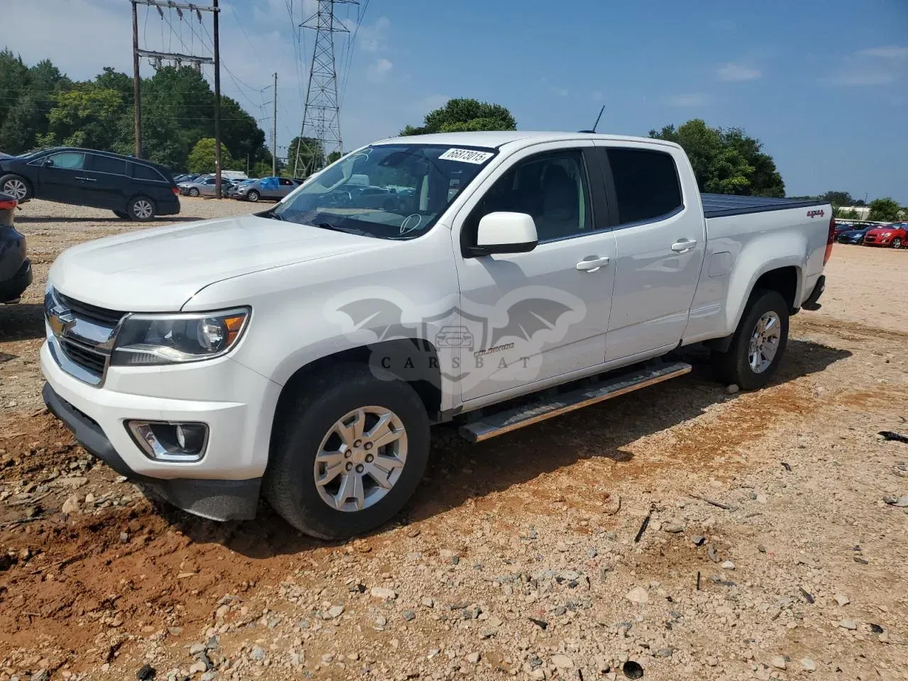 Chevrolet Colorado LT 3.6L 6 2020