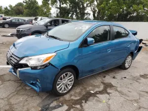 Mitsubishi Mirage G4 SE 1.2L 3 2024