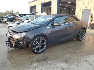 Buick Cascada 1.6L 4 2016