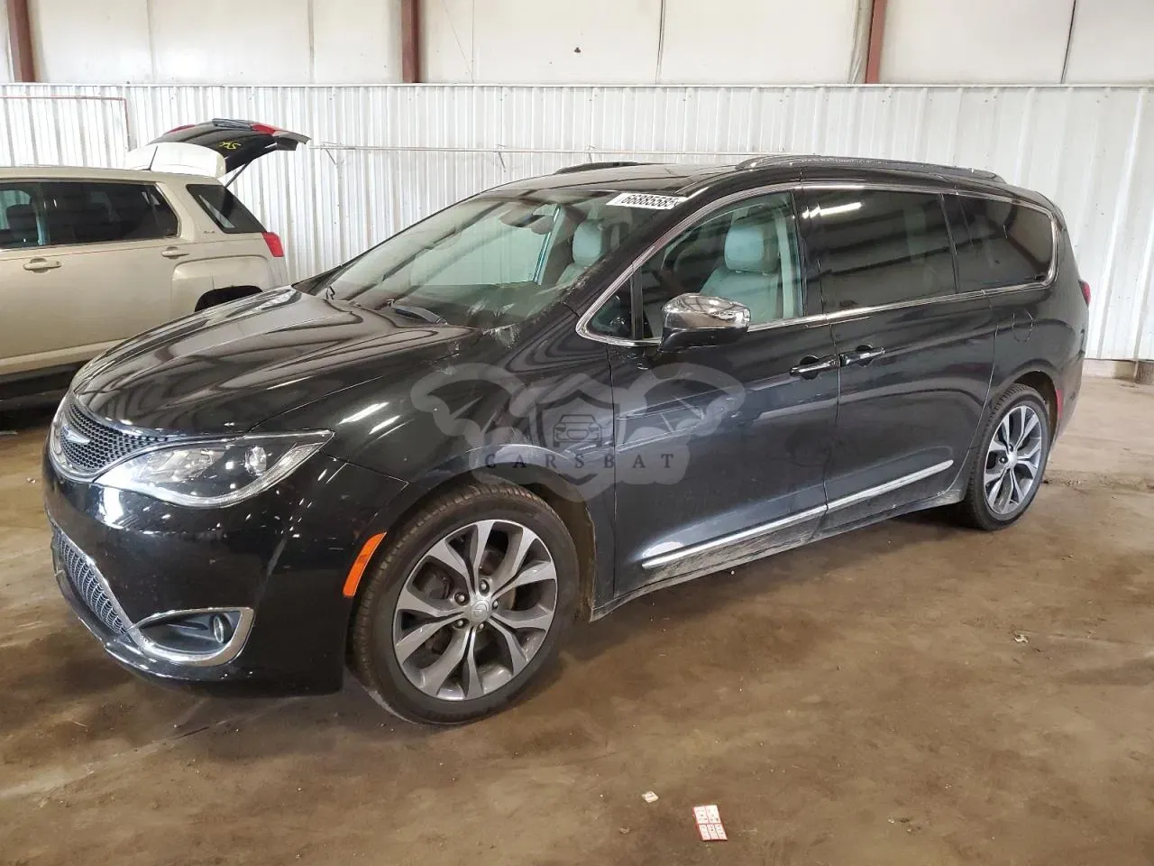 Chrysler Pacifica LIMITED 3.6L 6 2018