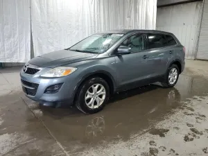 Mazda CX-9 3.7L 6 2012