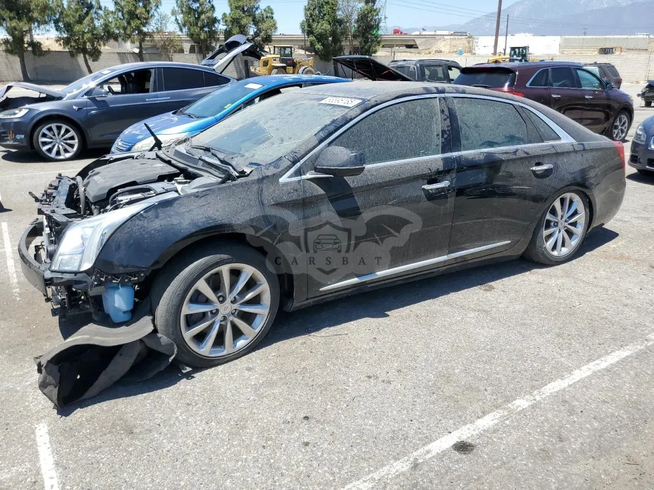 Cadillac XTS PREMIUM COLLECTION 3.6L 6 2016
