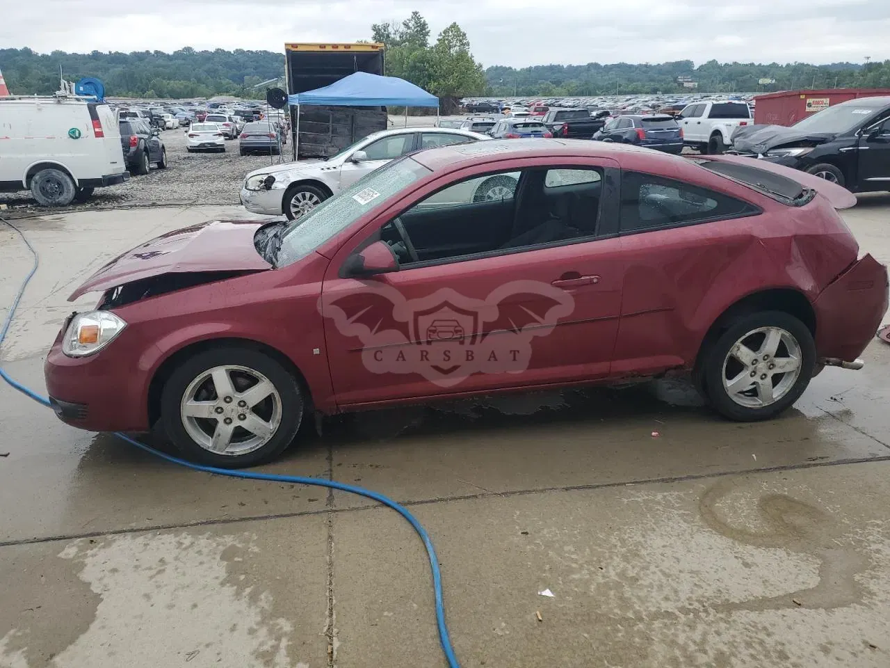 Pontiac G5 2.2L 4 2007