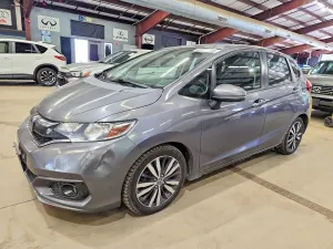 Honda Fit 1.5L 4 2018