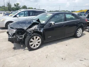 Lincoln MKZ 3.5L 6 2008