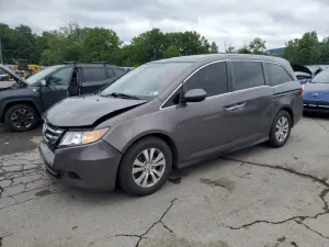 Honda Odyssey EXL 3.5L 6 2015