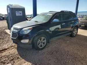 Chevrolet Equinox LT 2.4L 4 2016