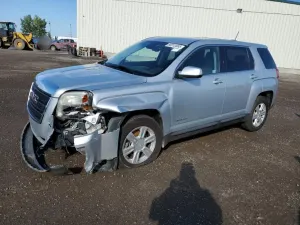 GMC Terrain SLE 2.4L 4 2015