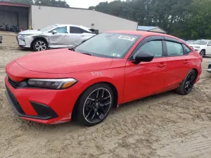 Honda Civic SPORT 2.0L 4 2024