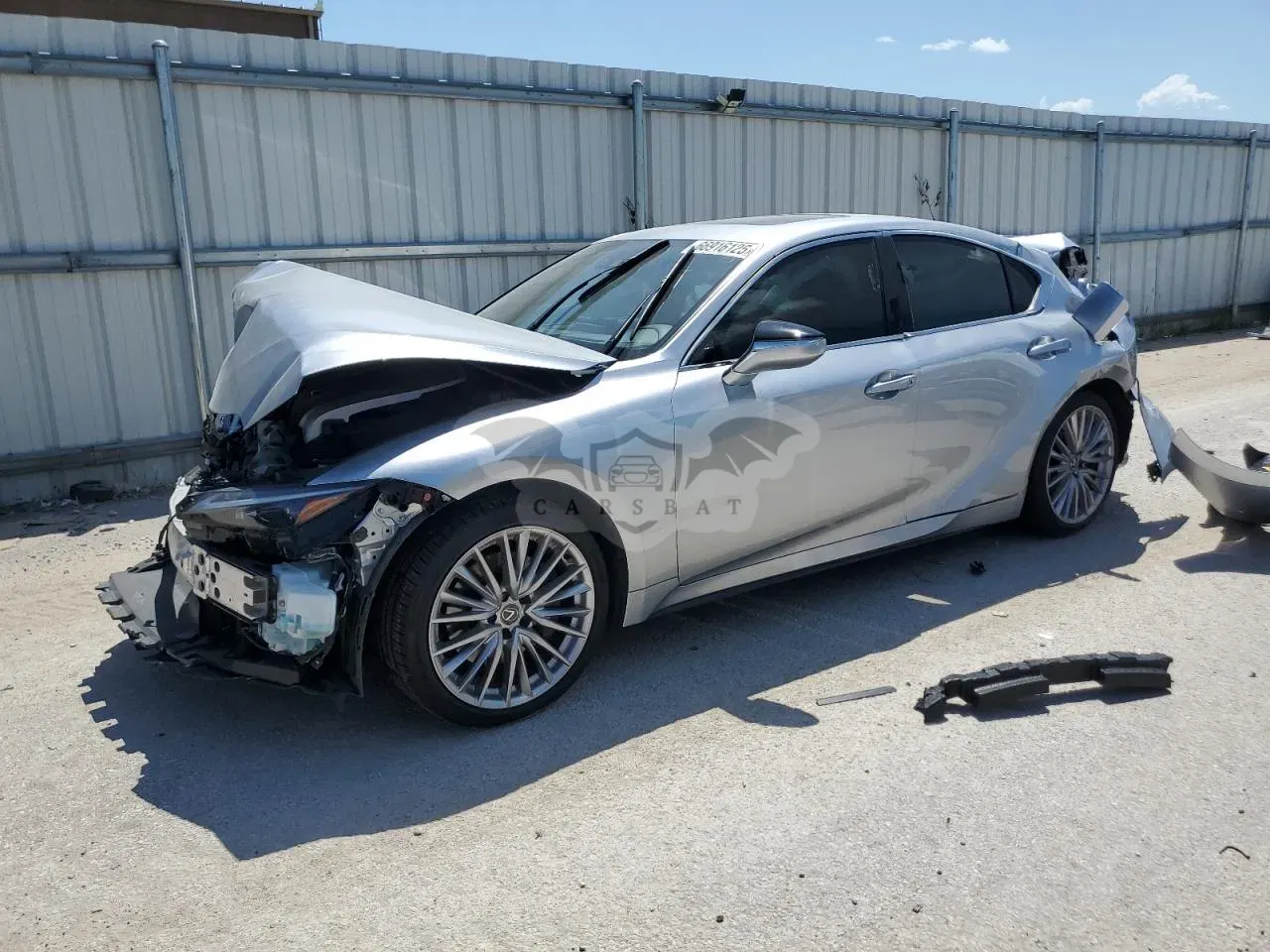 Lexus IS 300 3.5L 6 2023
