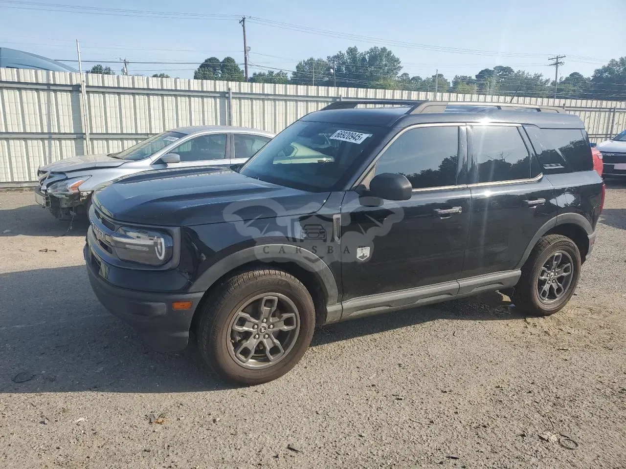 Ford Bronco BIG BEND 1.5L 3 2022