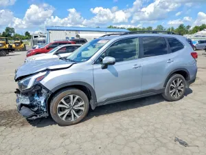 Subaru Forester 2.5L 4 2023