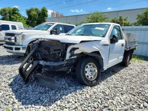 Ford F-150 3.5L 6 2016