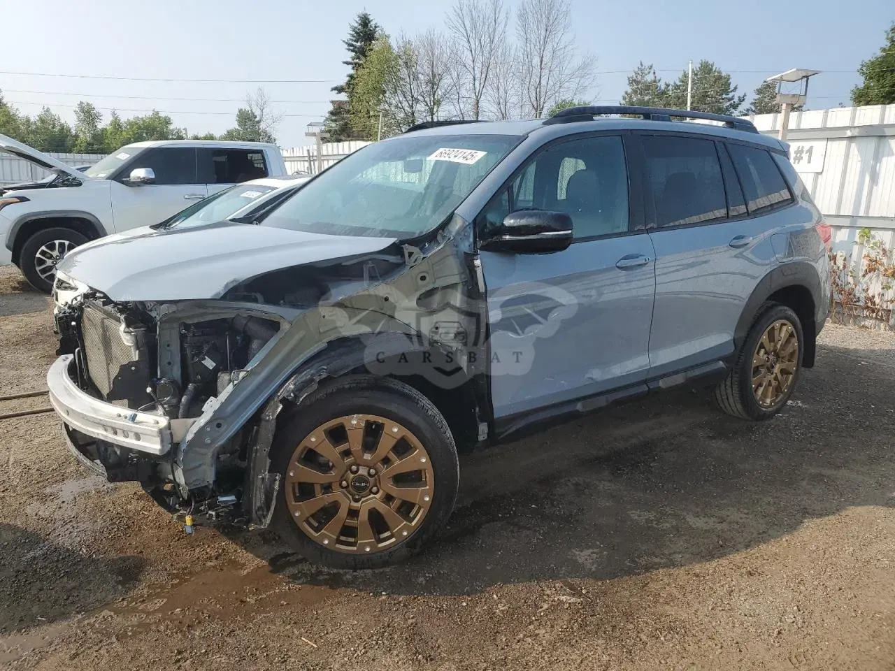 Honda Passport TOURING 3.5L 6 2023
