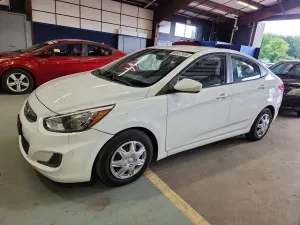 Hyundai Accent 1.6L 4 2017