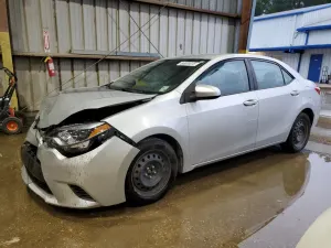 Toyota Corolla L 1.8L 4 2016